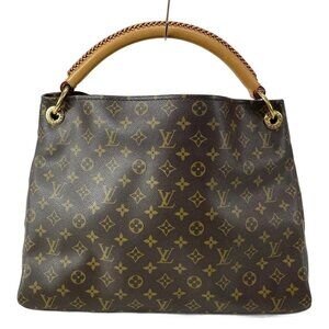 LOUIS VUITTON Artsy MM Monogram M40249 Monogram CA0152 Handbag Monogram Canvas